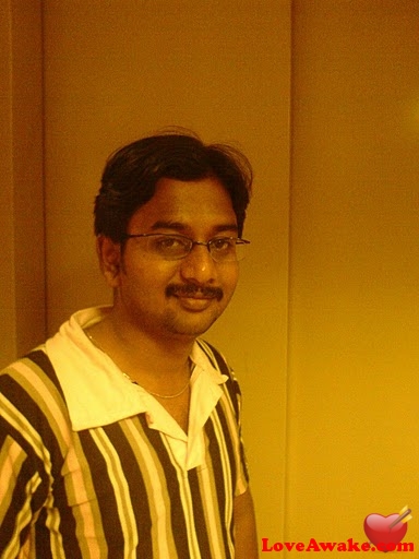 Gokul-K Indian Man from Chennai (ex Madras)