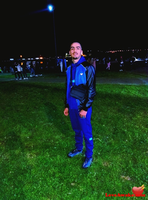 Ilyasdipp Morocco Man from Larache
