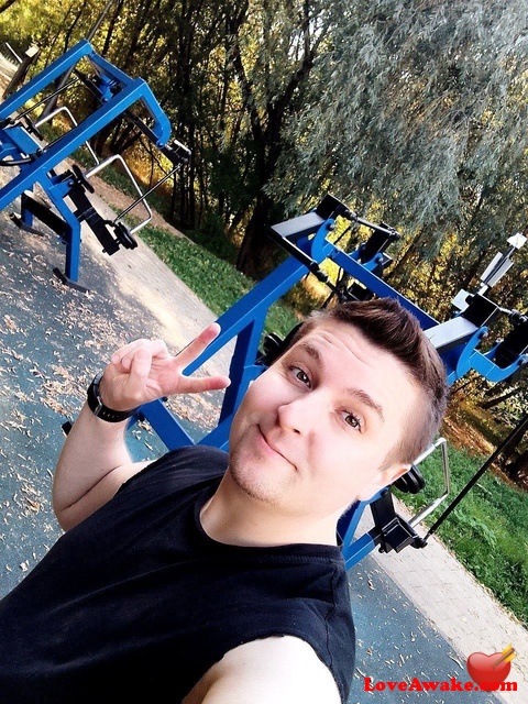 Gambit2 Russian Man from Moscow