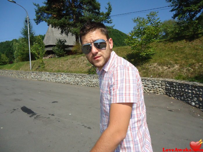 vlad22v Romanian Man from Iasi