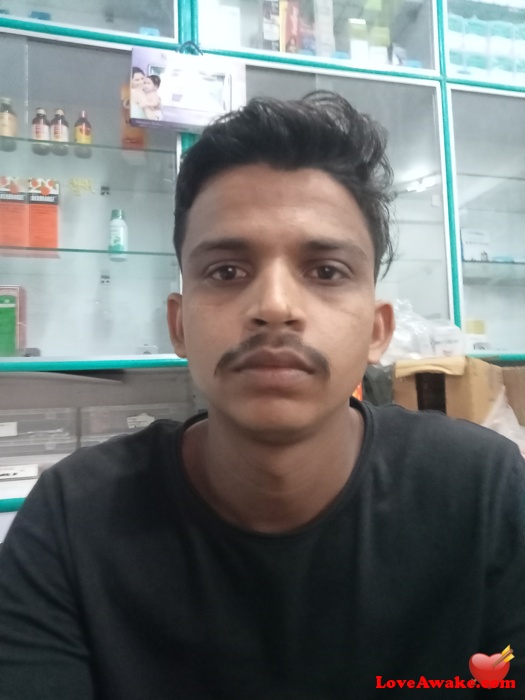 -Rohit-22 Indian Man from Kanpur
