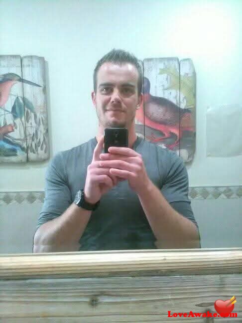 Michael3654 African Man from Krugersdorp