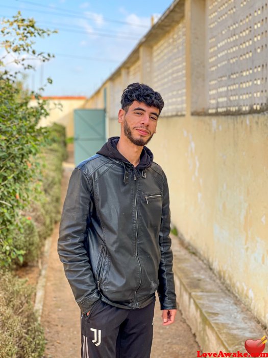 Jalel-26 Algerian Man from Mostaganem