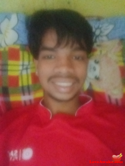 zutu Indian Man from Cochin