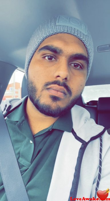 Jash2311 Canadian Man from Edmonton