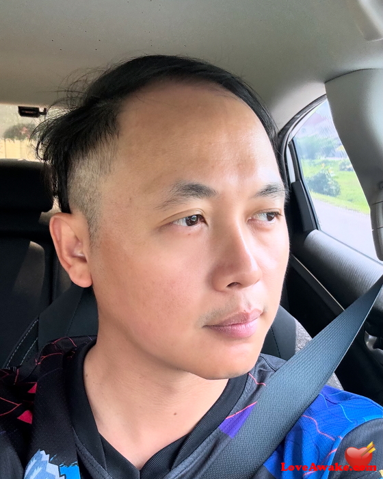 k3ntucky Malaysian Man from Kuching, Sarawak