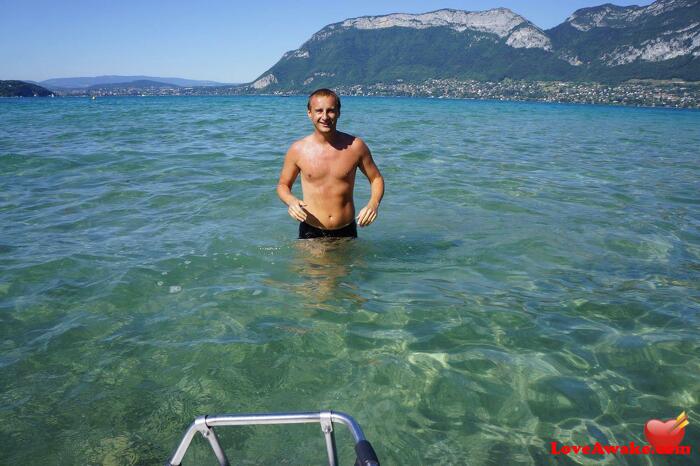 DanyD1 German Man from Konstanz
