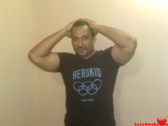 ahmerkhan44 Pakistani Man from Karachi