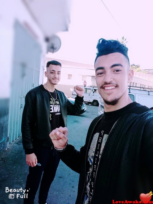 Saaddiri Morocco Man from Casablanca