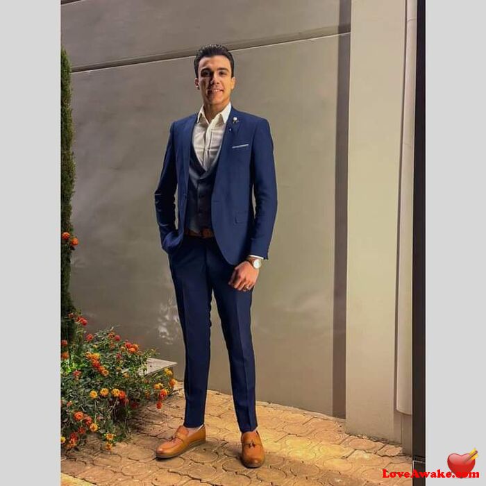 Amrsalah09 Egyptian Man from El Matareya