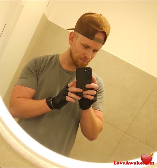 Fenx93 American Man from Houston