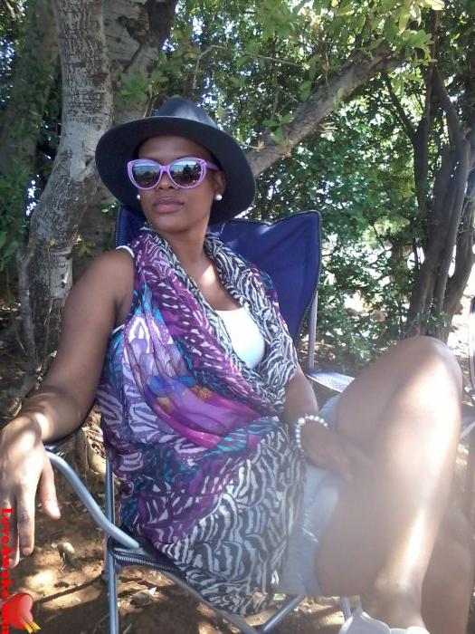 sweetnessbs African Woman from Johannesburg