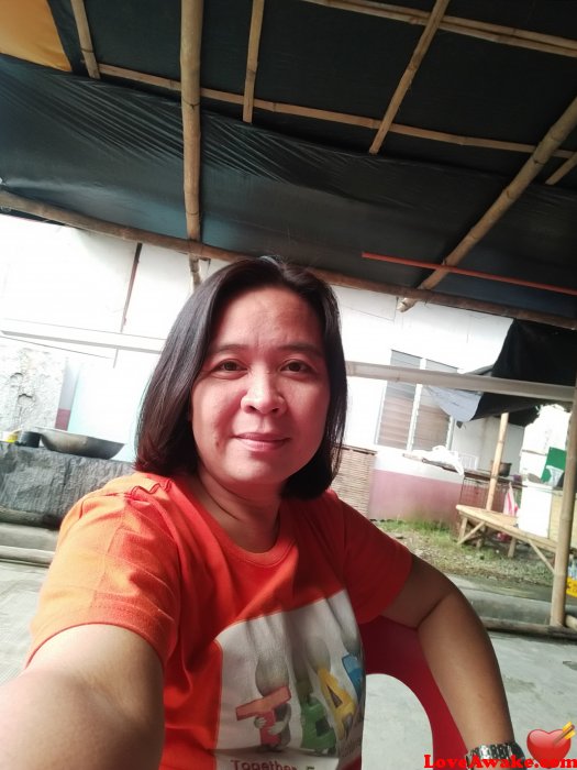 Jingskie Filipina Woman from Iloilo City