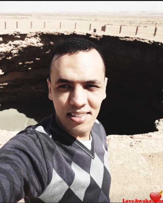 Suny-k Morocco Man from Meknes