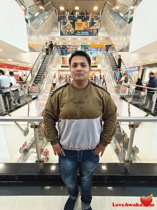 Sunzpost Indian Man from Pune