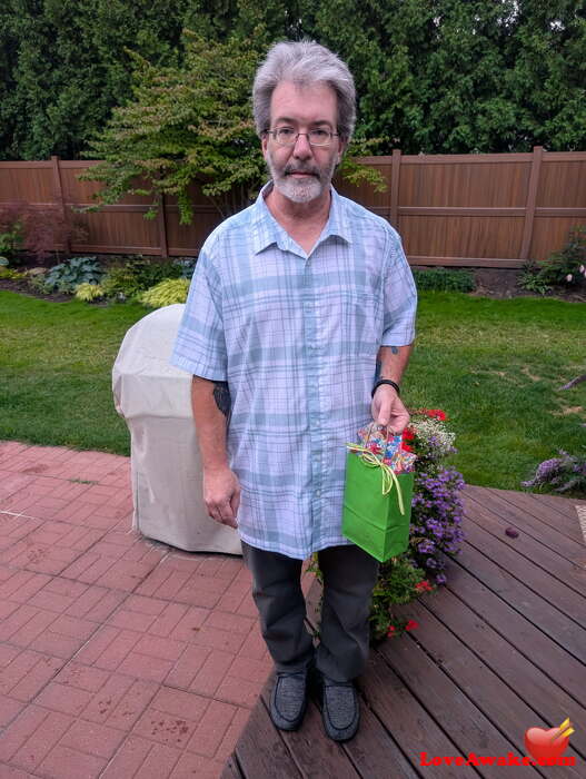 Croweman American Man from Holland