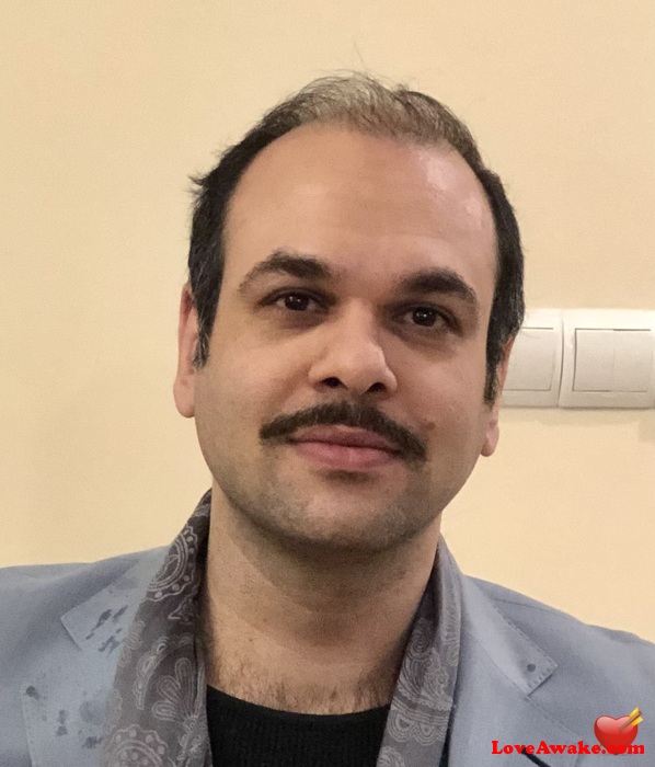 Nickdm Armenian Man from Yerevan