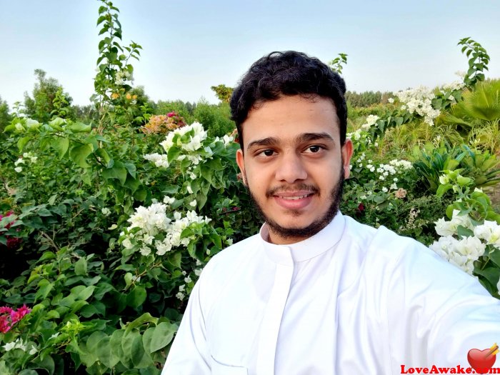 Kahil123 Saudi Man from Jeddah