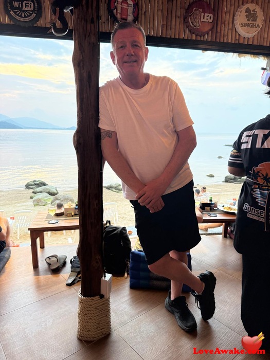 MrB1976 UK Man from Sunderland