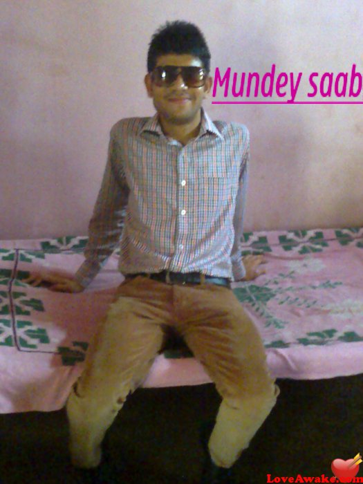 Neeraj92 Indian Man from Zirakpur