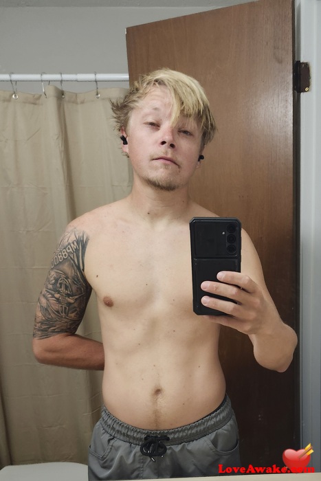 LunarKyle American Man from Lynn Haven