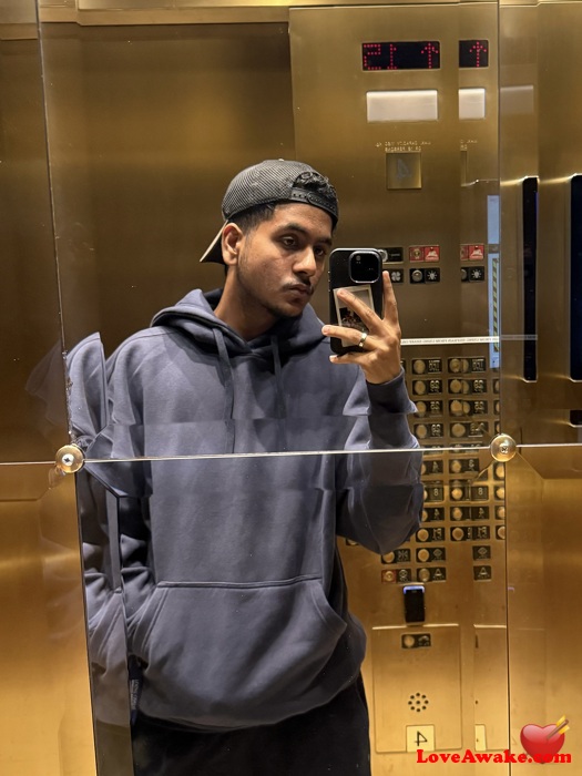 Tani2117 Canadian Man from Edmonton