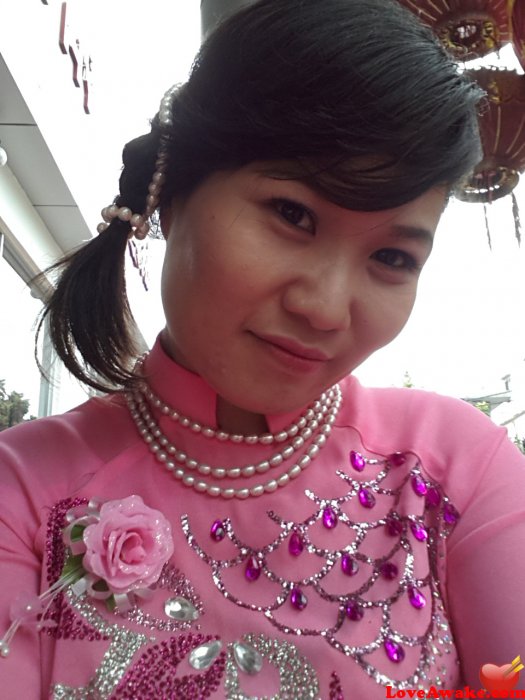 Zinnia78 Vietnamese Woman from Hanoi