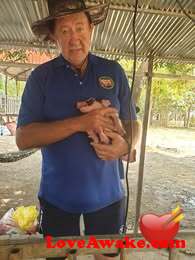 piper52 Cambodian Man from Siem Reap