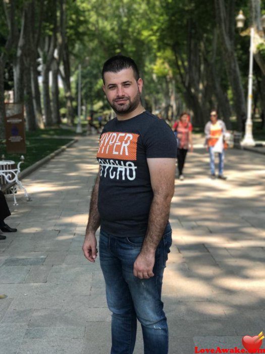 MM86 Iraqi Man from Arbil