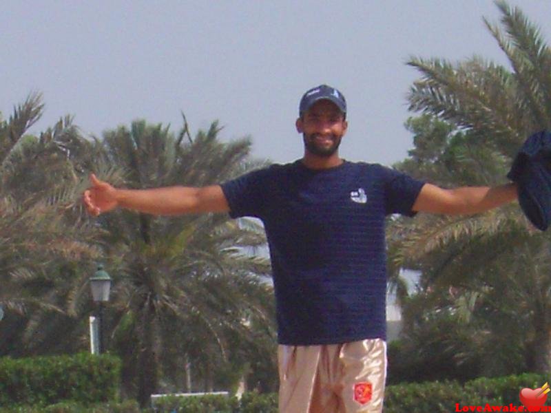 wafa717 Pakistani Man from Islamabad