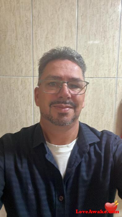 Robbert78 Brazilian Man from Castro