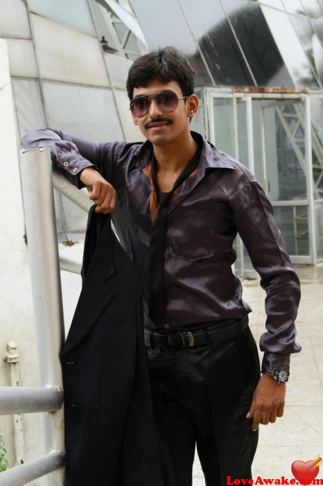 krishna0 Indian Man from Hyderabad