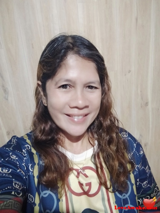 Vivean Filipina Woman from Bacolod, Negros