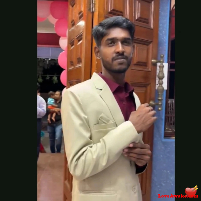 Jahawar1411 Indian Man from Coimbatore