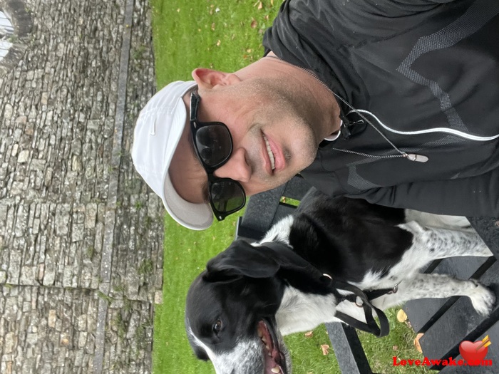 AlBunda Irish Man from Bandon