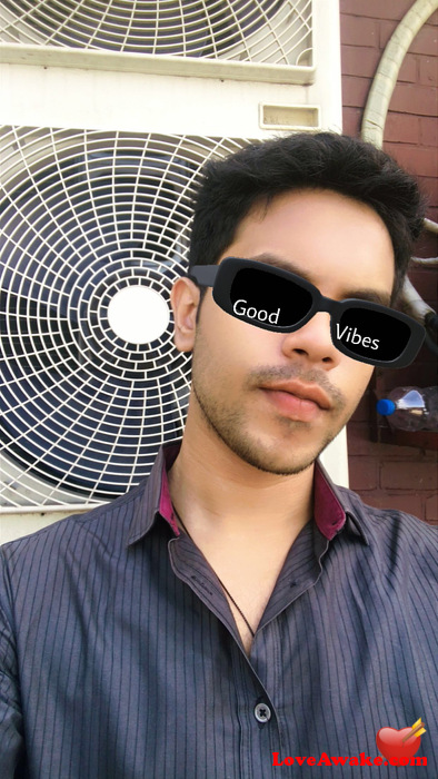 innocentevil Bangladeshi Man from Dhaka
