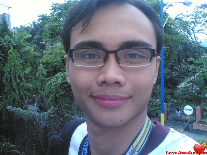 SOBERANO Filipina Man from Pasig/Manila