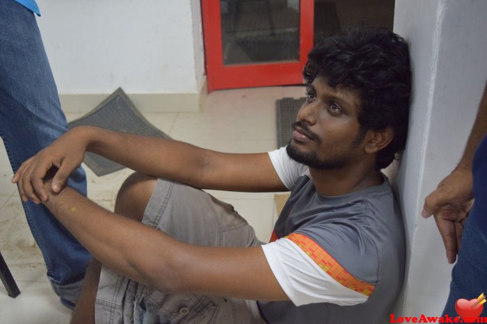 Govindu94 Sri Lankan Man from Colombo