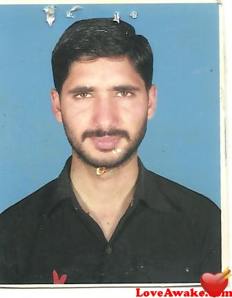 movhaib Pakistani Man from Abbottabad