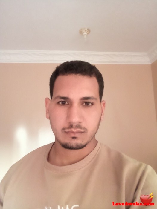 mohamd777 Egyptian Man from Faiyum