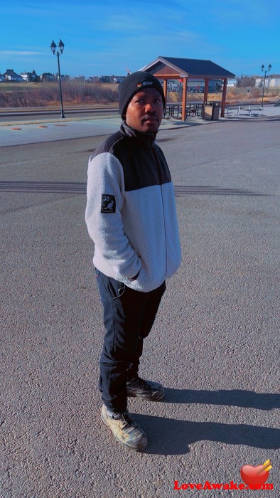 yusufibrahim Canadian Man from Edmonton