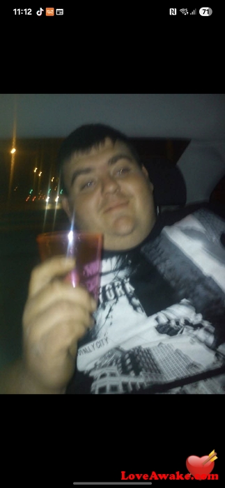 Bigdavy UK Man from Antrim