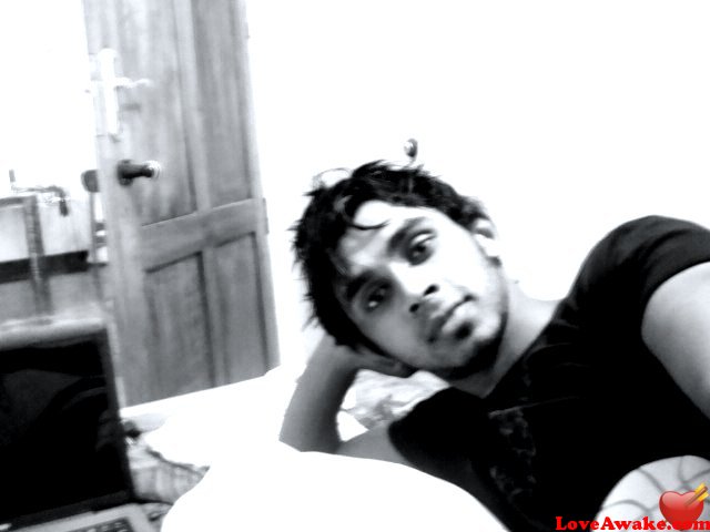 baadd Indian Man from Bangalore