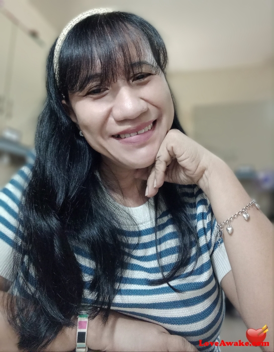 ELLEN61 Filipina Woman from Manila