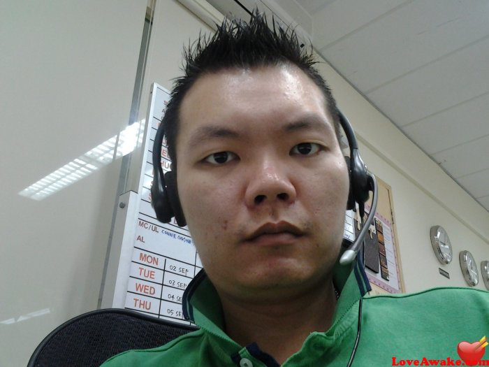 jasonjay521 Singapore Man from Singapore