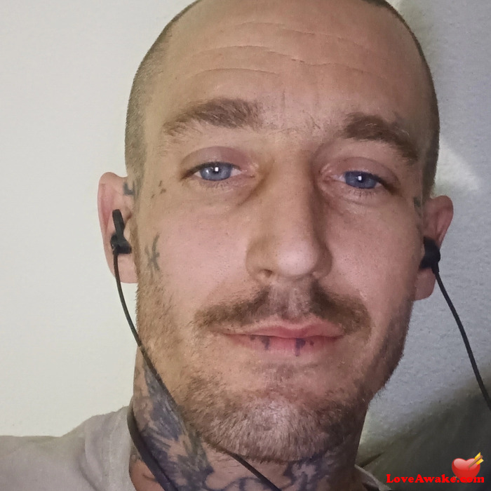 Murk13 American Man from Coeur d'Alene