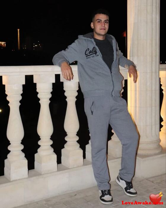 ilyasmsd Irish Man from Dublin