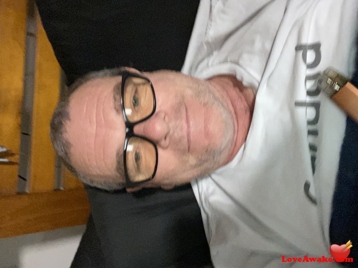 G13nn Australian Man from Perth