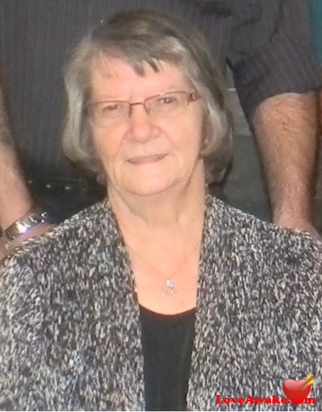 irishwoman Canadian Woman from Beechy