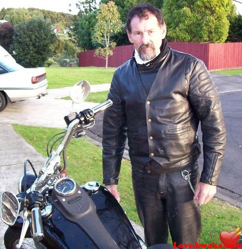 triumph2016 New Zealand Man from Morrinsville